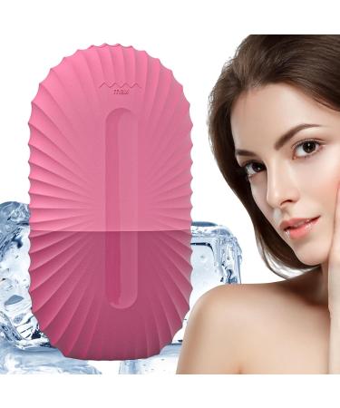Face Ice Roller 80g Facial Roller Silicone Skincare Tool | Ice Cube Face Roller Brighten Skin Ice Face Roller Cooling Refreshing Facial Ice Roller Mold Beauty Facial Rollers for Facial Care - Buy Online on GoSupps.com