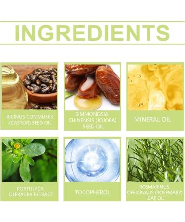  BAInuai Herbal Essences Repair Oil from damaged hair to more supple and shiny hair - Buy Online on GoSupps.com