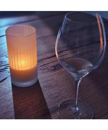 Sensual Flame of Nature Candle | Soy Wax | Natural Mandarin & Cinnamon Oil | Aromatherapy & Spiritual Growth - Buy Online on GoSupps.com