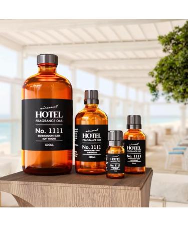 AirScent My Way Diffuser Oil Inspired by The 1 Hotel Miami Scent - Premium My Way Fragrance Oil Blend for Ultrasonic and Waterless Diffusers and Crafting - 10 mL 0.34 fl oz Glass Dropper Bottle My Way 0.34 Fl Oz (Pack of 1) - Buy Online on GoSupps.com