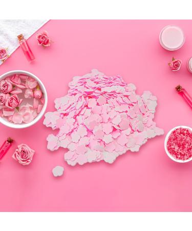 Buy 1000 Sheets Pink Portable Disposable Paper Soap - Travel-Friendly Hand Wash for Kids & Women - Ideal for Hiking & Bathing - Buy Online on GoSupps.com