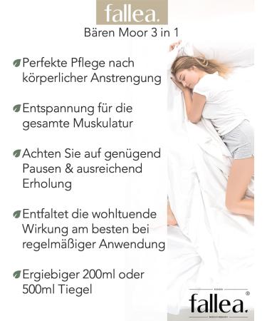 Fallea B ren Moor 3in1 Horse Ointment - Devil Claw & Moor Gel for Muscle & Joint Relief - 200ml Pack - Buy Online on GoSupps.com