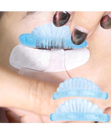 Lash Lift Rods - Eyelash Lifting Silicone Lash Pad | Silicone Pads Makeup Tools - Grafting Lash Lifting Shield Rods Lash Lift Tool Eyelash Lift Pads for Curl Eyelash - Buy Online on GoSupps.com
