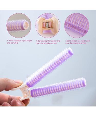 6pcs Volumizing Hair Clips - Velcro Volume Clips for Instant Volume - Women's DIY Hair Styling Tools - Buy Online on GoSupps.com