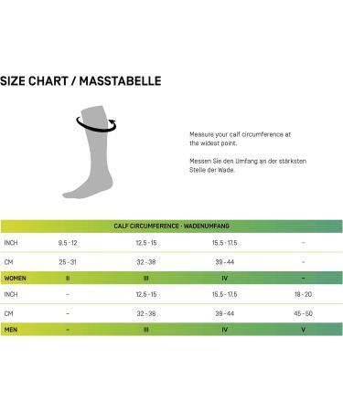 CEP Ultralight Compression Calf Sleeves for Men | Electric Blue/Green - Buy Online on GoSupps.com