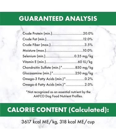 NUTRO NATURAL CHOICE Adult Dry Dog Food Lamb & Brown Rice Recipe 5.44kg (12LB) - Buy Online on GoSupps.com