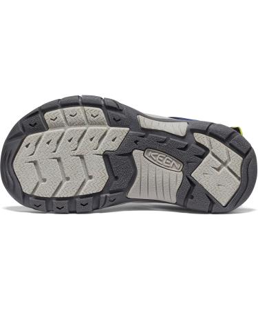 Keen Newport Boundless Youth Shoes - Naval Academy/Evening Primrose EU 36 | International Shipping Available - Buy Online on GoSupps.com