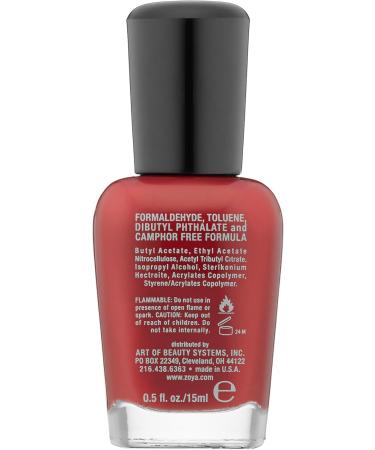 Zoya Nail Polish Livingston Nail Polish - Buy Online on GoSupps.com