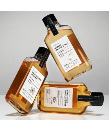 Buy BOM Just One Herbal Extract 150ml - Organic Vegan Alcohol-Free Facial Toner for Face & Scalp | Natural Perilla Frutescens Ingredients - International Shipping Available - Buy Online on GoSupps.com