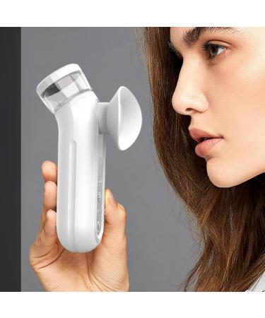 Moisturizing Eye Mist Moisturizing Mist Relieving Dry Eyes | Electric Visual Care Device for Women Teens Men and Professionals - Buy Online on GoSupps.com