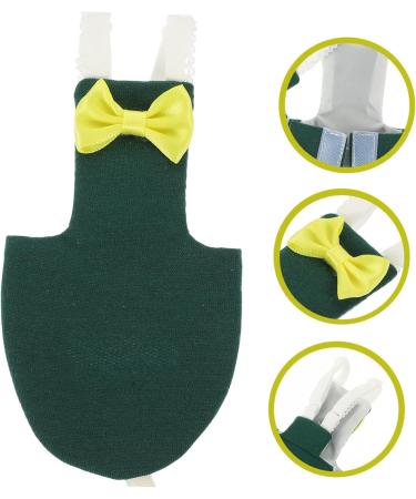 Mipcase 3ST Flying Bird Diapers - Piggies Chickens Ducks & Parrots Clothing | Soft Cotton Flight Suits for Pets - Buy Online on GoSupps.com