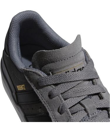 adidas Originals Men's Busenitz Fashion Sneaker - Grey/Black/White - Size 7 - Buy Online on GoSupps.com