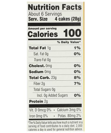 Lundberg Organic Thin Stackers Red Rice & Quinoa Multigrain Rice Cakes - 6 oz Pack, Gluten-Free, Vegan, Healthy Snacks - Buy Online on GoSupps.com