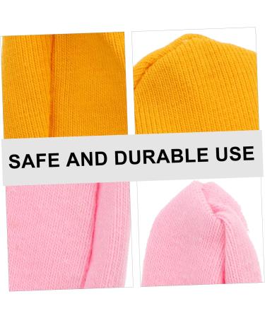 FRCOLOR 60pcs Pure Finger Cots Reusable Cut Resistant Finger Protectors for Sewing & Household Use - Buy Online on GoSupps.com