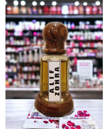 Alif Zohra Premium Essential Oil Attar-Atar Perfume Oil Fragrance Parfum for Men and Women Unisex Parfume Scent Spray Long Lasting Roll On Essential Oil Itar Size Volume: 12ML (0.4 Fl Oz) - Buy Online on GoSupps.com