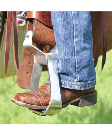 Cashel EZ Knee Stirrups  3-inch - Buy Online on GoSupps.com