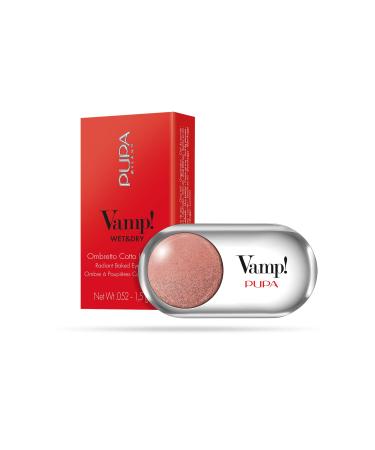 Pupa Milano Vamp Eyeshadow 407 Spicy Wet&Dry