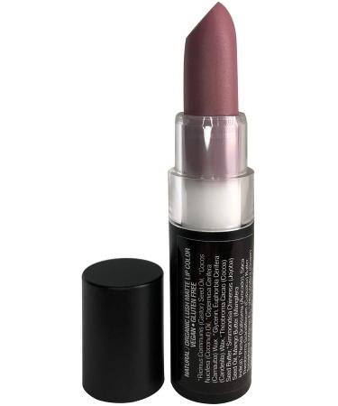 Mom's Secret 100% Natural Matte Lipstick  Organic  Long Lasting  Vegan  Gluten Free  Cruelty Free  Made in the USA  0.15 oz. (Love'n Lilac) - Buy Online on GoSupps.com