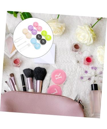 Kombiuda Cardboard Contact Lens Containers - Sweet Travel Cases & Applicators for Eyes | Durable Local Storage Holder - Buy Online on GoSupps.com