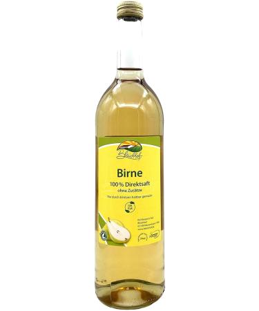 Buy BLEICHHOF Pear Juice - Vegan Direct Juice (Pack of 6 x 720ml) | International Shipping Available - Buy Online on GoSupps.com