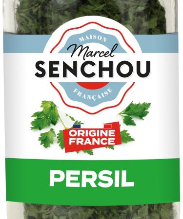 MARCEL SENCHOU - Parsley 7g - Aromate Rich in Taste - Preserved Authentic Flavor - Ideal Cooked or Raw for All Your Small Di - Buy Online on GoSupps.com