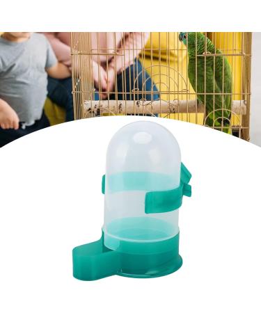 Automatic Water Dispenser for Birds | Psopp Parrots Wotto Poultry Potion 500ml | Ideal for Parrots Budgerigars Nymphensittish & Lovebirds - Buy Online on GoSupps.com