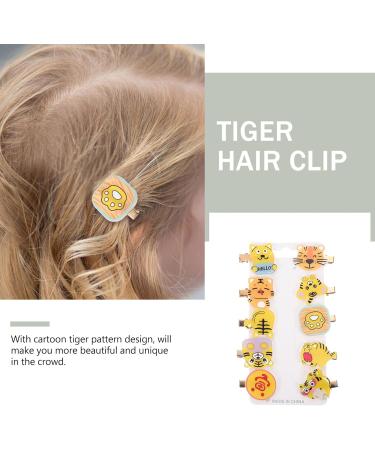 FRCOLOR Girl New Year Animal Hairpins - Buy Online on GoSupps.com