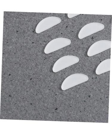 Buy Lurrose Anti-Slip Glasses Glue - 50 Pairs Strong & Slide-Resistant Nose Pads for Sunglasses - Comfortable & Durable for International Shipping - Buy Online on GoSupps.com