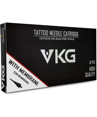 Viking UK Cartridges (21 Magnum 0.30mm) - Premium Tattoo Needles - Buy Online on GoSupps.com