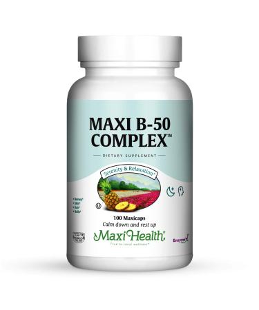 Maxi B-50 Complex - Buy Online on GoSupps.com