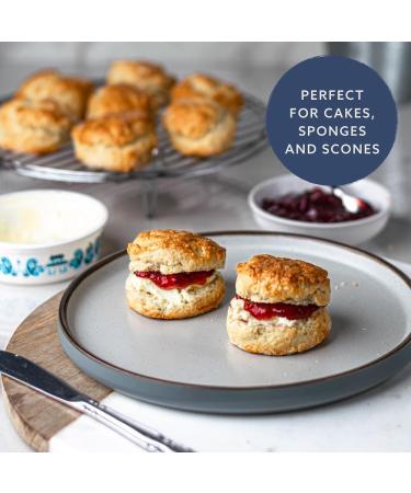 by Amazon Self Raising Flour 1.5kg - Buy Online on GoSupps.com