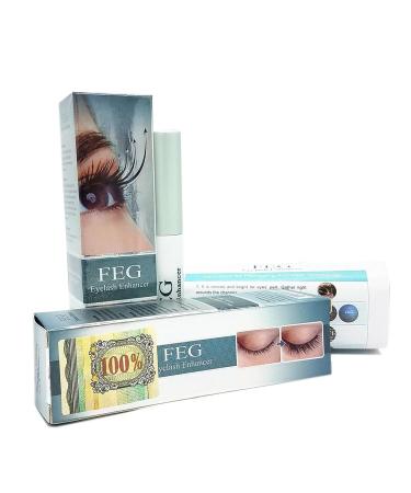 Xiahium Eyelash Growth Serum - Nourishing Lash Serum for Fuller Lashes & Brows 0.10 Fl Oz - Buy Online on GoSupps.com