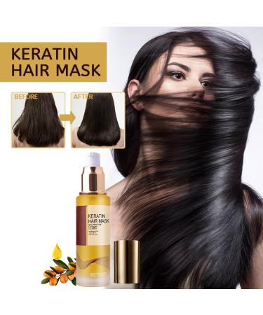 Hailmkont Collagen Hair 0il Moroccan argan oil for hair healing argan oil hair serum for dry damaged hair hair care for dry hair Moroccan argan oil for hair suitable for all 3 pieces - Buy Online on GoSupps.com
