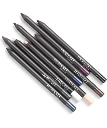  Inglot INGLOT Professional Brown Kohl Pencil | Kohl | Eyeliner Pencil | Intense Color Precise Applicator | Long-Lasting Waterproof Pencil | Eyeliner Makeup | Waterproof Pencil - Buy Online on GoSupps.com