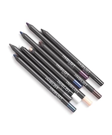 Inglot Kohlestift 1.2g - Waterproof Creamy Eyeliner for Wiped-Resistant Flexible Lashes - Easy Order | International Shipping - Buy Online on GoSupps.com