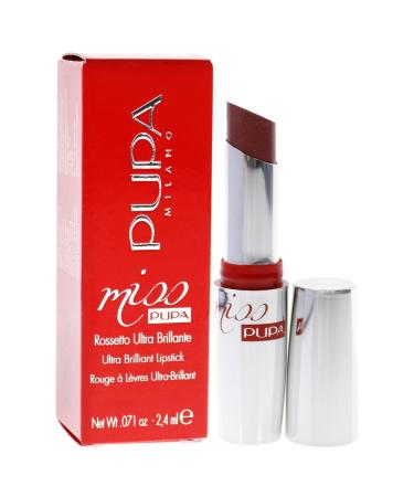 Pupa Miss Pupa Lipstick 602 Golden Obsession - Premium 4g Lip Color | International Shipping Available - Buy Online on GoSupps.com