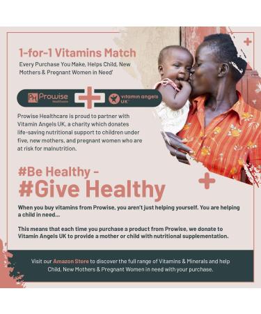 Rosehip+ 5000mg 120 Vegan Tablets | High Strength Joint Support Supplement | 4 Months Supply | Made in UK by Prowise Healthcare - Buy Online on GoSupps.com