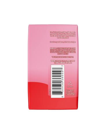 Lume Triple Milled Soap - Rich Moisture & Gentle Cleansing - Paraben & Phthalate Free - 5 oz (Peony Rose) - Buy Online on GoSupps.com