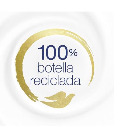 Unilever Spain Dove Intensive repair shampoo for damaged hair nourishes and strengthens 400 ml Gentle 1 unit Paquete de 1 - Buy Online on GoSupps.com