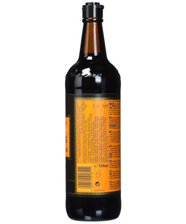 Lea & Perrins Worcestershire Sauce - 6 x 568 ml Glass Bottles | Authentic Flavour for International Shipping - Buy Online on GoSupps.com