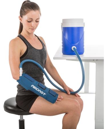 DonJoy Aircast Cryo/Cuff Hand/Wrist Cold Therapy - One Size Fits Most - Buy Online on GoSupps.com