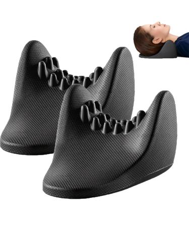 Newlife Neck Device Neck and Shoulder Relaxer Neck Stretcher for Pain Relief Neck and Shoulder Relaxer 2pcs