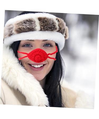 Healvian Winter Nose Mask - Cozy Outdoor Frost Protection & Christmas Stocking Filler - Buy Online on GoSupps.com