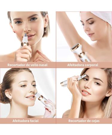 Easy-to-Use Hair Razor for Effortless Hair Removal | International Shipping Available - Buy Online on GoSupps.com