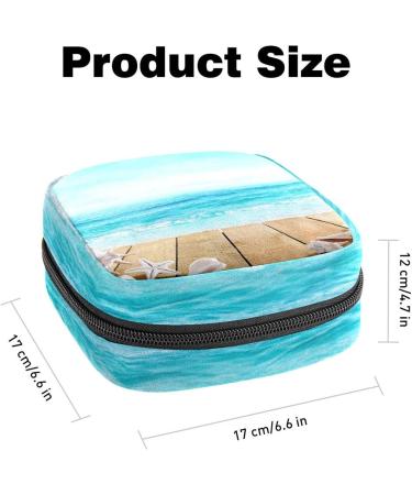 Shop Elegant Women's Napkin Storage Bags | Portable Period Bags & Breastfeeding Holders for Comfort & Style - Buy Online on GoSupps.com