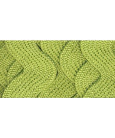 Wright Products 117-402-922 Wrights Polyester Rick Rack Trim  Leaf Green