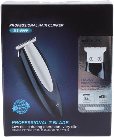 Hair Clipper Multi Charge Barber Hair Clipper Trimmer Comfortable Grip Multipurpose 3 Length Guide Combs for Home - Buy Online on GoSupps.com