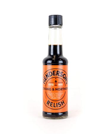 Henderson's Relish 142ml - Buy Online on GoSupps.com