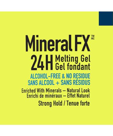 L'Oreal Paris Studio Line Mineralfx 24h Strong Hold Melting Gel 150-Milliliter Fresh 150 ml (Pack of 1) - Buy Online on GoSupps.com