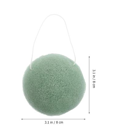 6PCS Healifty Makeup Sponge & Exfoliating Konjac Bath Loofah Sponges for Oily, Dry, or Sensitive Skin - Buy Online on GoSupps.com